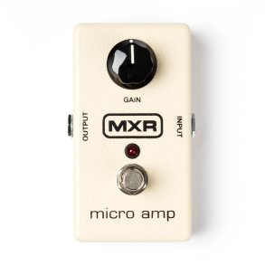 MXR M133 Micro Amp Pedal