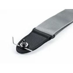 Schaller Straplock - Black Chrome