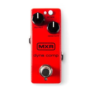 MXR M291 Dyna Comp Mini Pedal