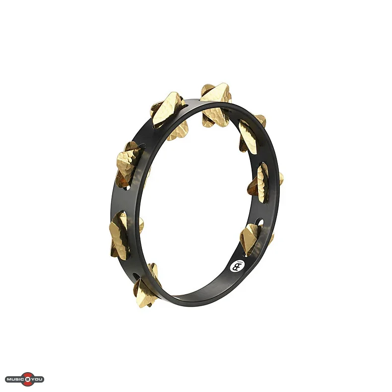 Meinl STA1B-BK Tamburin - Sort