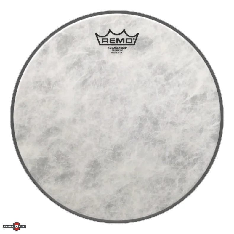 Remo FA-0512-00 Ambassador - 12" Fiberskind