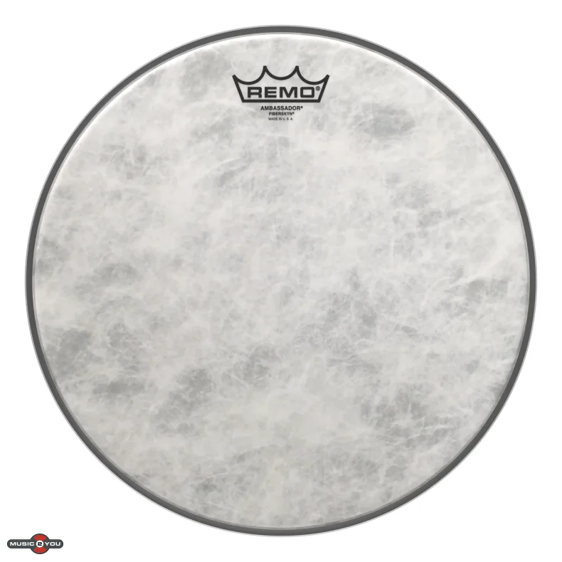 Remo FA-0513-00 Ambassador - 13" Fiberskind