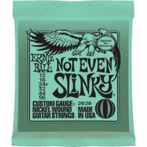 Ernie Ball 2626 Not Even Slinky El-guitar strenge 012-056
