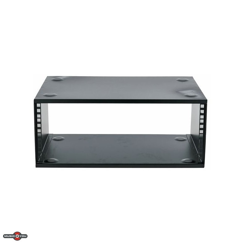 Stl Installations Rack 19"/4Unit - Dybde 29cm - DEMO model