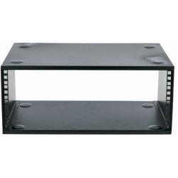 Stl Installations Rack 19"/4Unit - Dybde 29cm