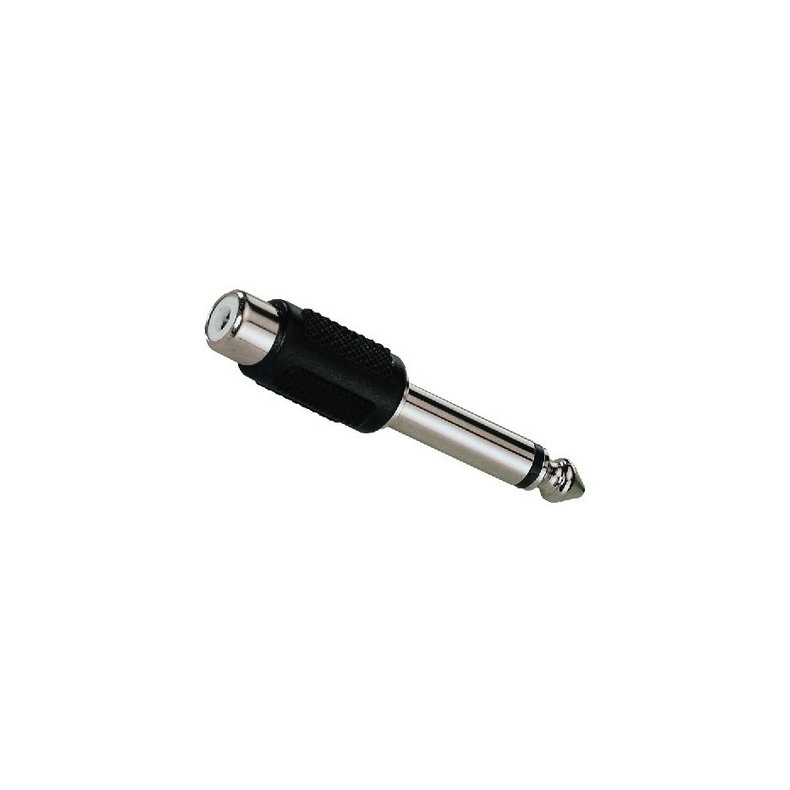 NTA-175 6.3 mm Jack Mono Han til RCA Hun