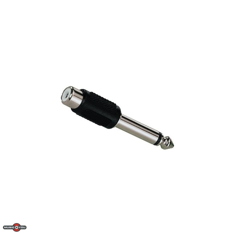 NTA-175 6.3 mm Jack Mono Han til RCA Hun