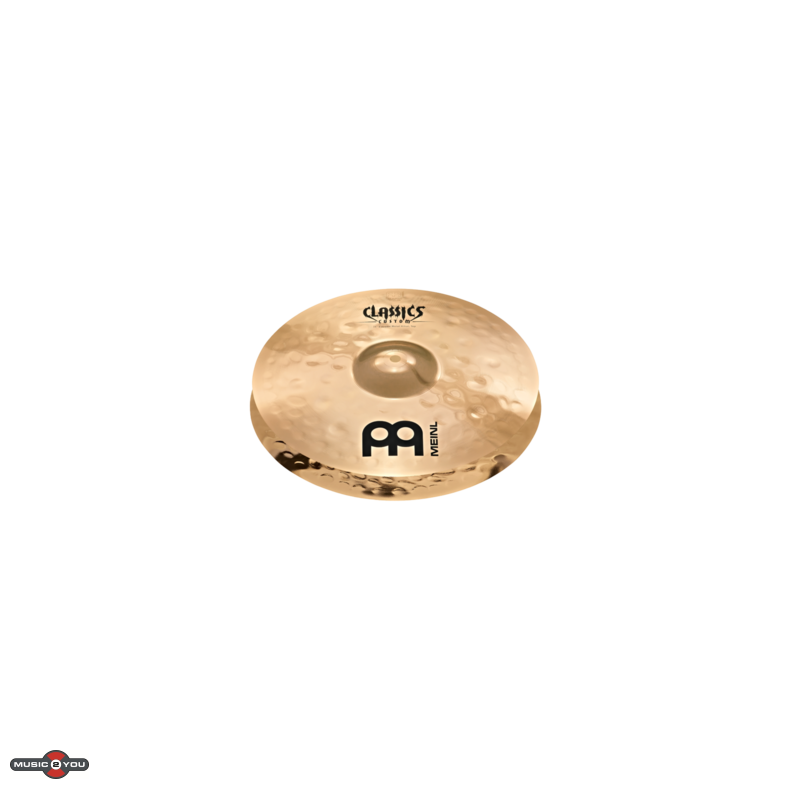 Meinl CC14EMH-B Classic Custom Extreeme - 14" Hi Hat