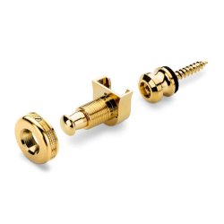 Schaller Straplock M - Gold