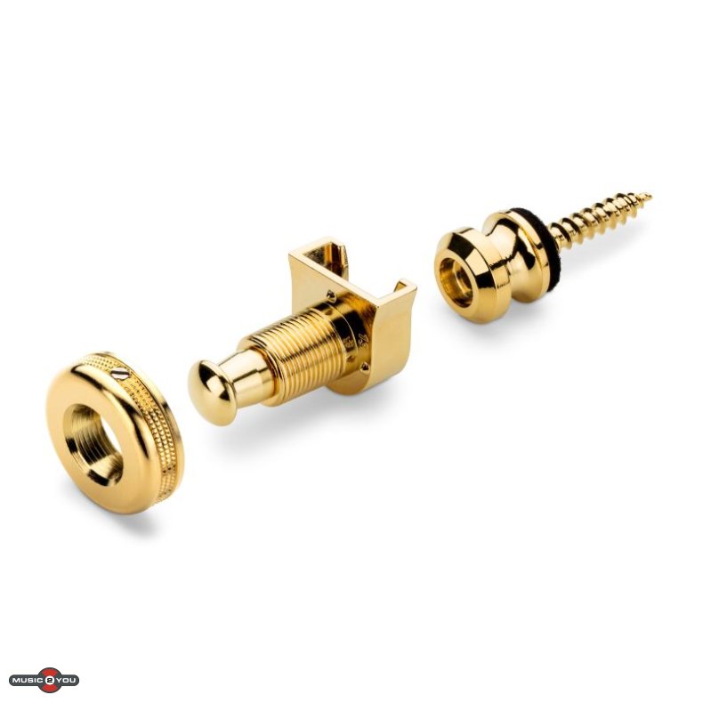 Schaller Straplock M - Gold