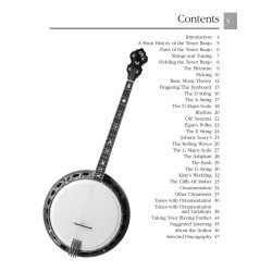 Absolute Beginners: Irish Tenor Banjo  inkl. Online Lydfiler