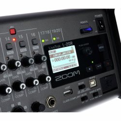 Zoom Livetrak L-20R Mixer