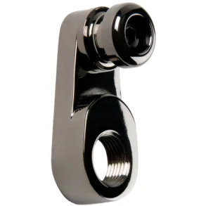 MusicNomad MN271 Straplock Adapter med M9 jack output stik