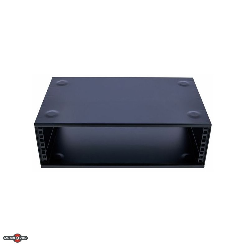 Stl Installations Rack 19"/3Unit - Dybde 29cm