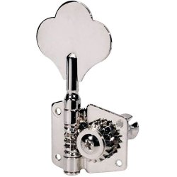 Boston 88-CL Stemmeskrues�t Krom til Akustisk og El-bas - Venstre