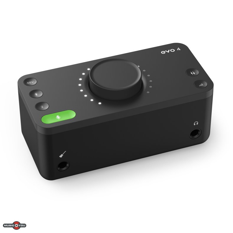 AUDIENT EVO 4 2in/2out Audio Interface