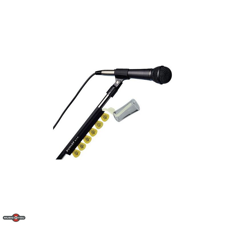 Jim Dunlop 5015S Plekter og Slide holder