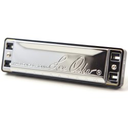 Lee Oskar Mundharpe Melody Maker - 1910MM-Bb