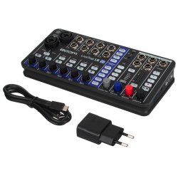 Zoom LiveTrak L6 Mixer