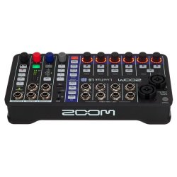 Zoom LiveTrak L6 Mixer