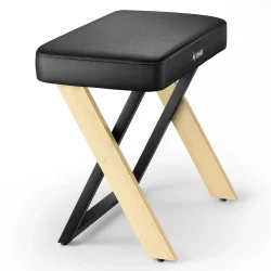 Donner Oura R300 El klaver Bundle - Light wood