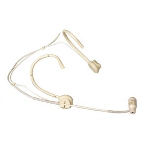 Mipro MU53HNS Headset / Hovedbjle-mikrofon (Nyre) - Beige