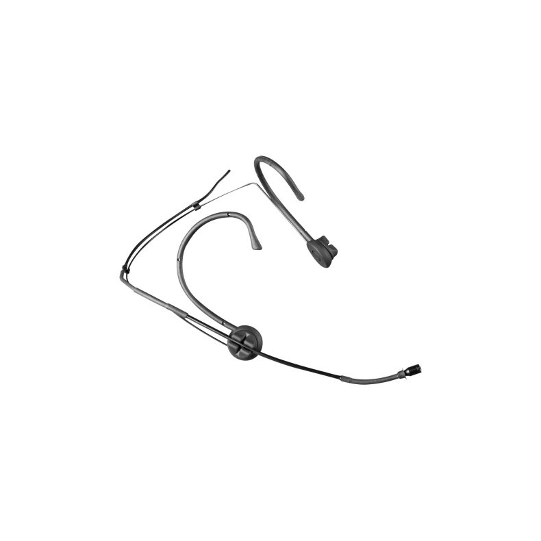 Mipro MU55HN Headset / Hovedbjle-mikrofon (Kugle) - Sort