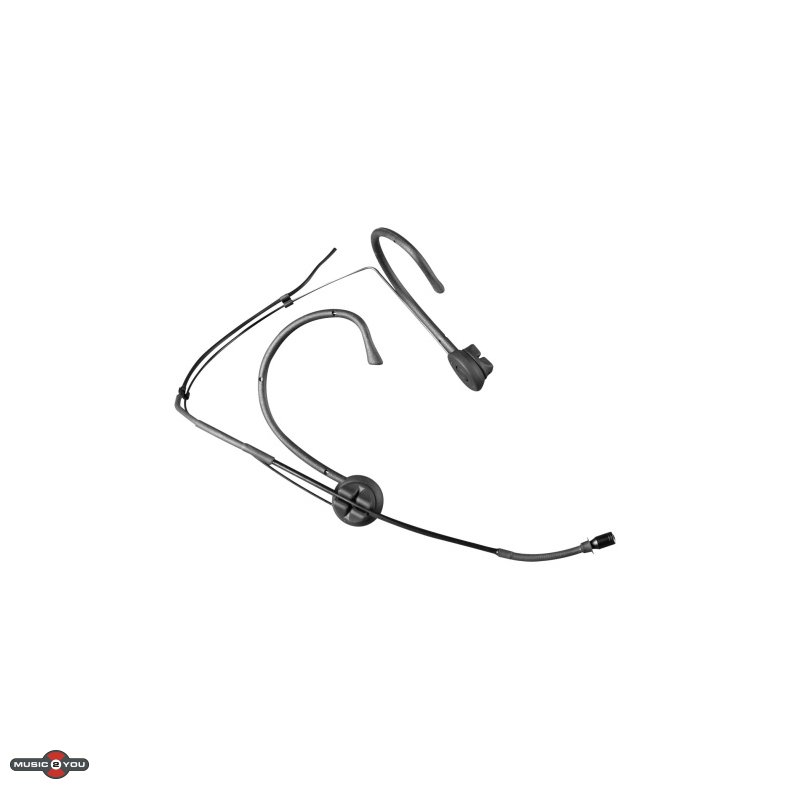 Mipro MU55HN Headset / Hovedbjle-mikrofon (Kugle) - Sort