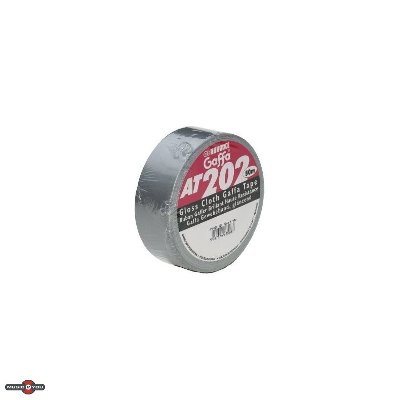 Advance AT202 Pro Gaffatape - Gr