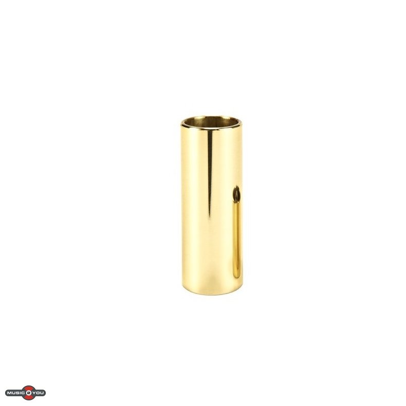 Jim Dunlop 224 Brass medium heavy wall