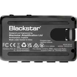 Blackstar Beam Solo - Amp plug 
