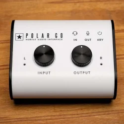 Blackstar Polar Go Lydkort