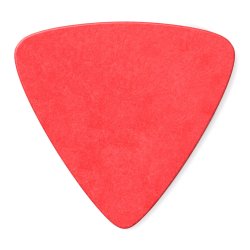 Dunlop Tortex Triangle Plektre 0,50 mm - 6 stk. pakke
