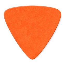 Dunlop Tortex Triangle Plektre 0,60 mm - 6 stk. pakke