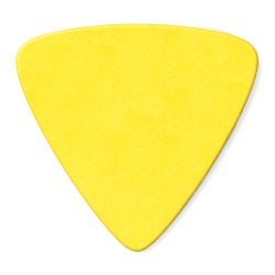 Dunlop Tortex Triangle Plektre 0,73 mm - 6 stk. pakke