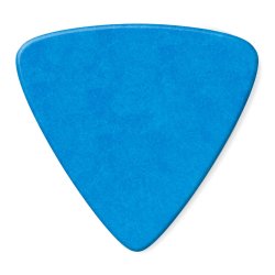 Dunlop Tortex Triangle Plektre 1,0 mm - 6 stk. pakke