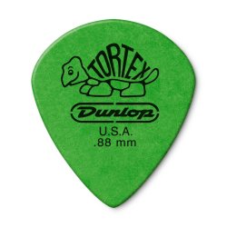 Dunlop 498P.88 Tortex Jazz III plektre - 12 stk. pakke