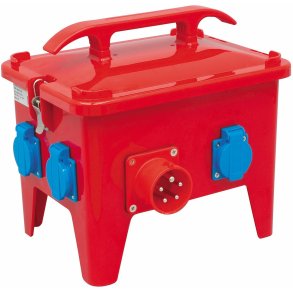 Byggestrmstavle stabelbar 16A