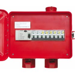 Byggestrmstavle stabelbar 16A