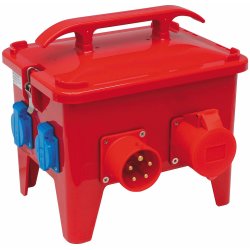 Byggestrmstavle stabelbar 32A