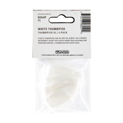 Dunlop 9004P Fingerplektre Extra Large - 4 stk. pakke