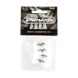 Dunlop 9004P Fingerplektre Extra Large - 4 stk. pakke