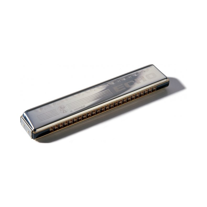 Hohner 2509/48 Echo Tremolo C Mundharpe