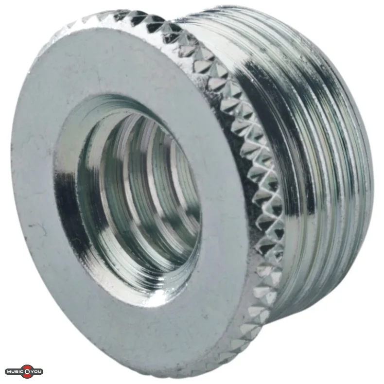 K&M Reduktions gevind 3/8" indvendig - 5/8" udvendig