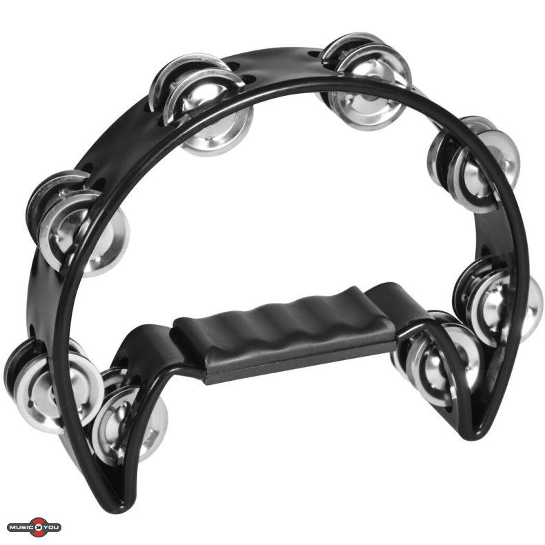 Dimavery TN-2 Tamburin - Sort