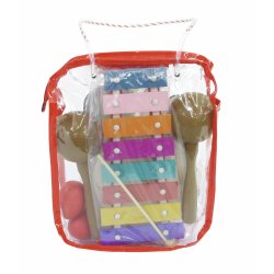 Brne Percussion st med 7 dele