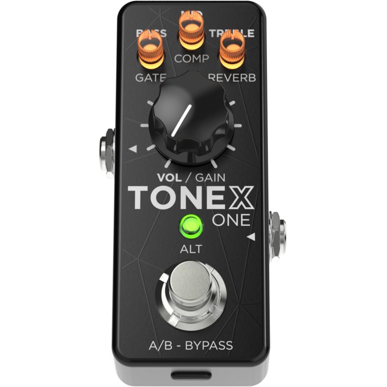 IK Multimedia ToneX ONE Pedal