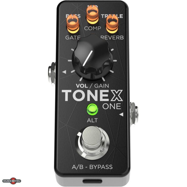 IK Multimedia ToneX ONE Pedal