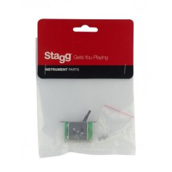 Stagg SP-SWTV-3WB - 3-Ways El Guitar Pickup selector switch
