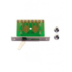 Stagg SP-SWTV-3WB - 3-Ways El Guitar Pickup selector switch